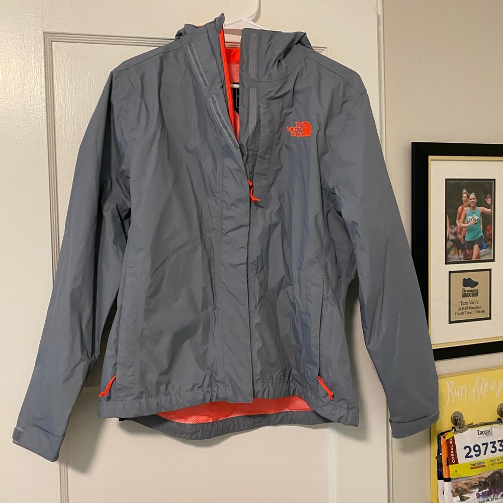 The North Face Rain Jacket